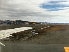 07A Taxiing On Runway At Iqaluit Airport Baffin Island Nunavut Canada For Floe Edge Adventure